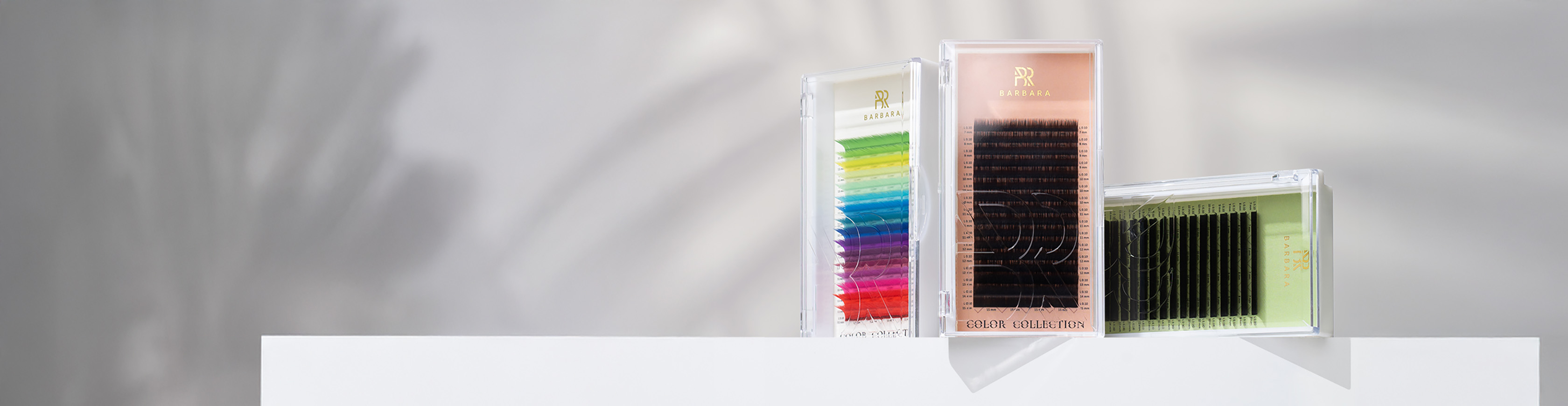 Barbara Home Eyelashes